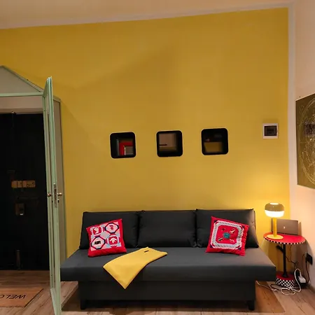 Apartamento Arno Centro *