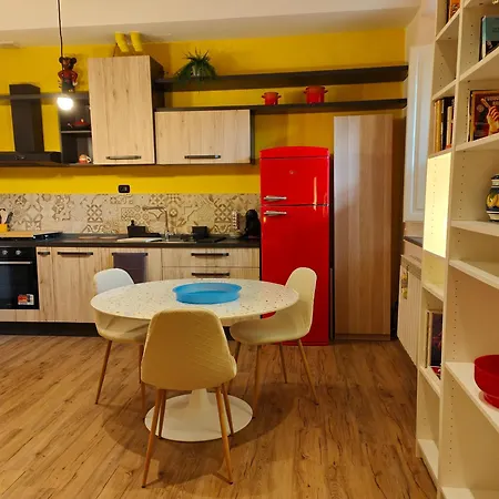Apartamento Arno Centro *